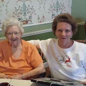 Meet your Posher, Patricia